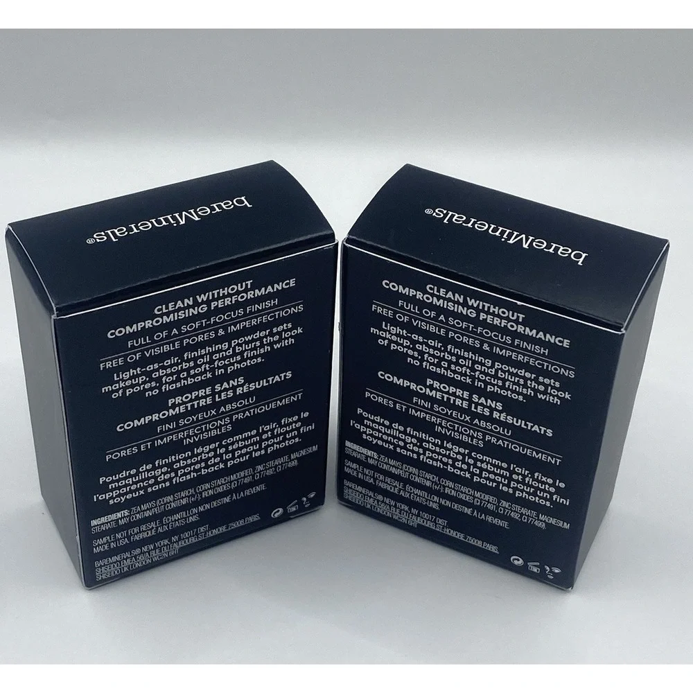 bareMinerals 2x mineral