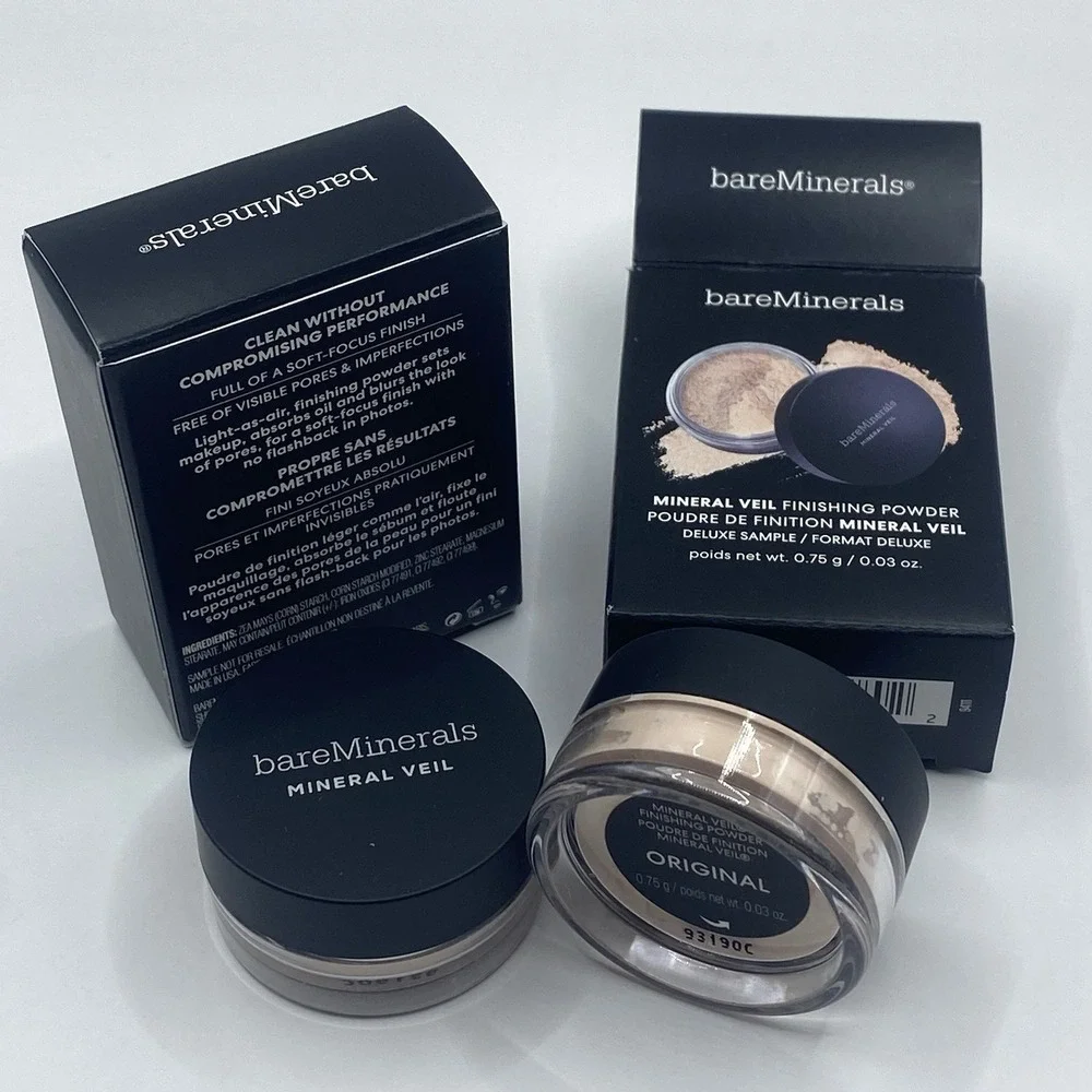 bareMinerals 2x mineral