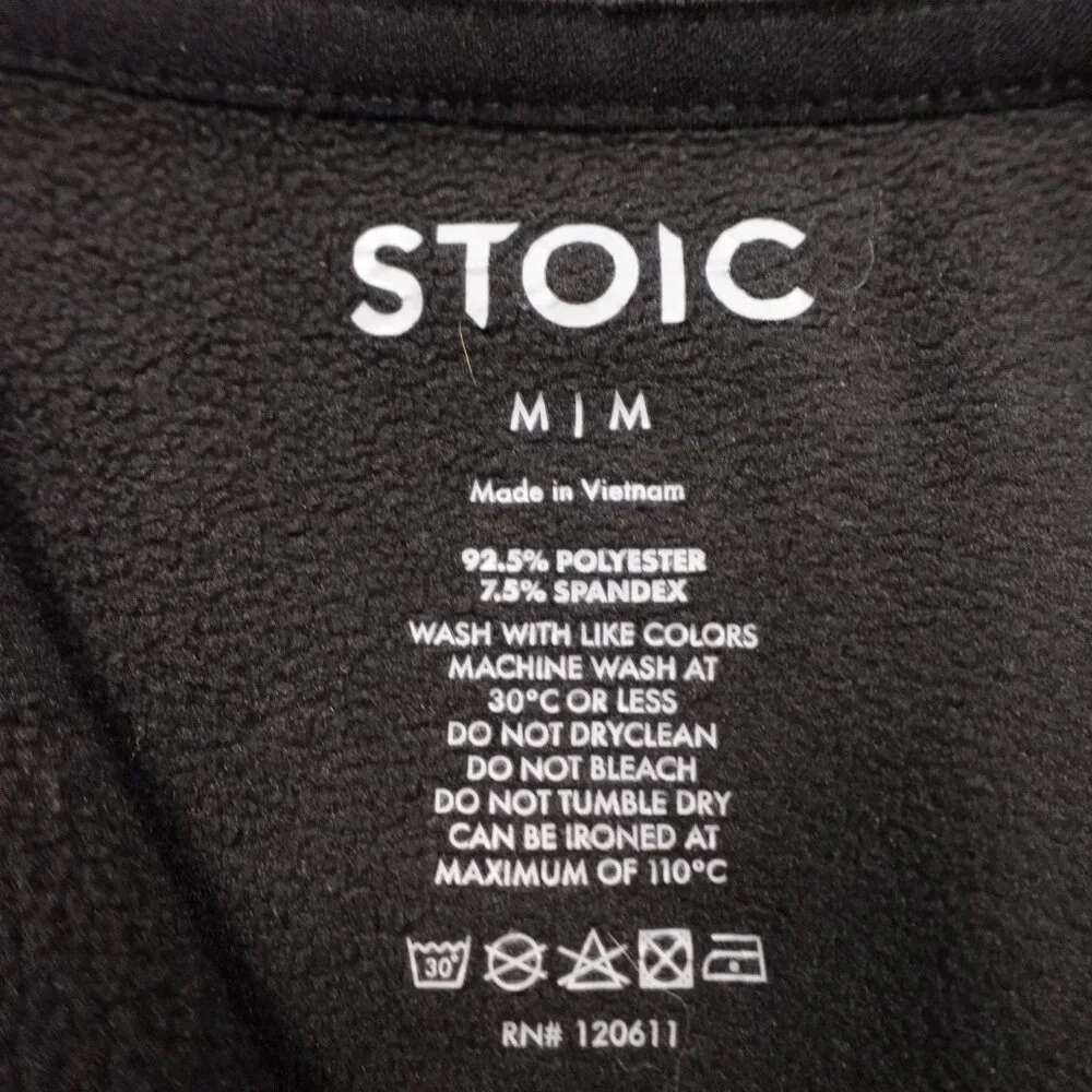 stoic tech fleece
