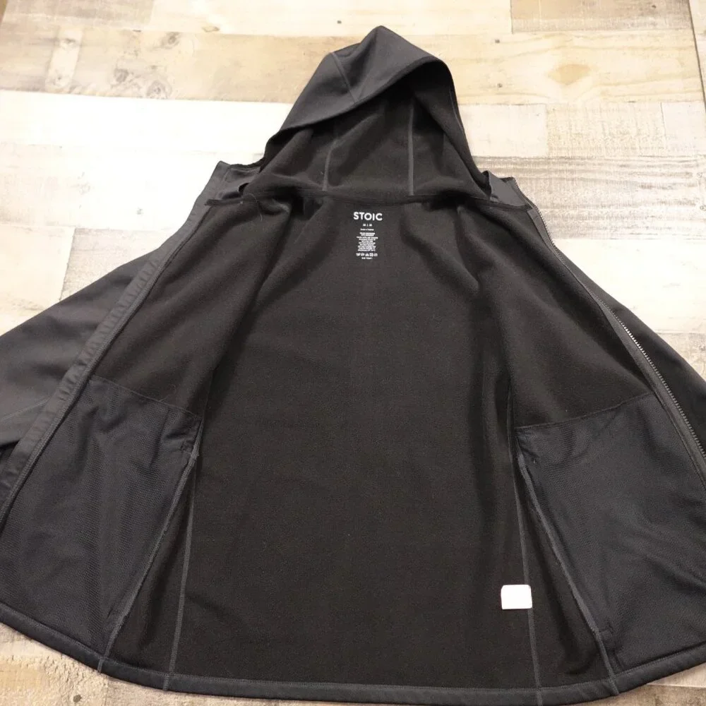 stoic tech fleece