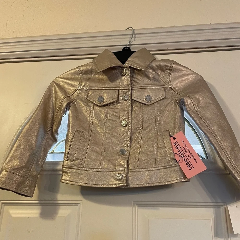 Urban  Republic  Girl Collection Jacket