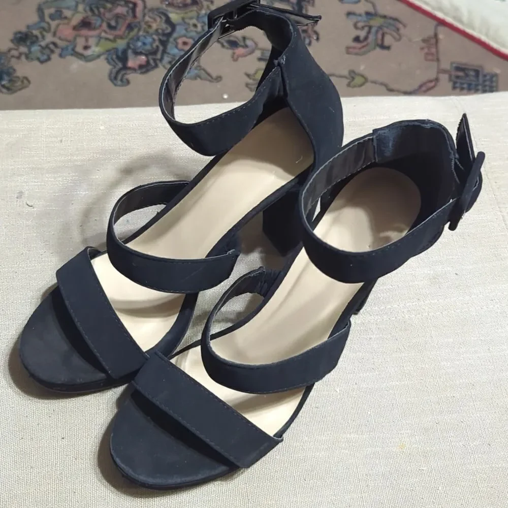 Windsor ankle skirt