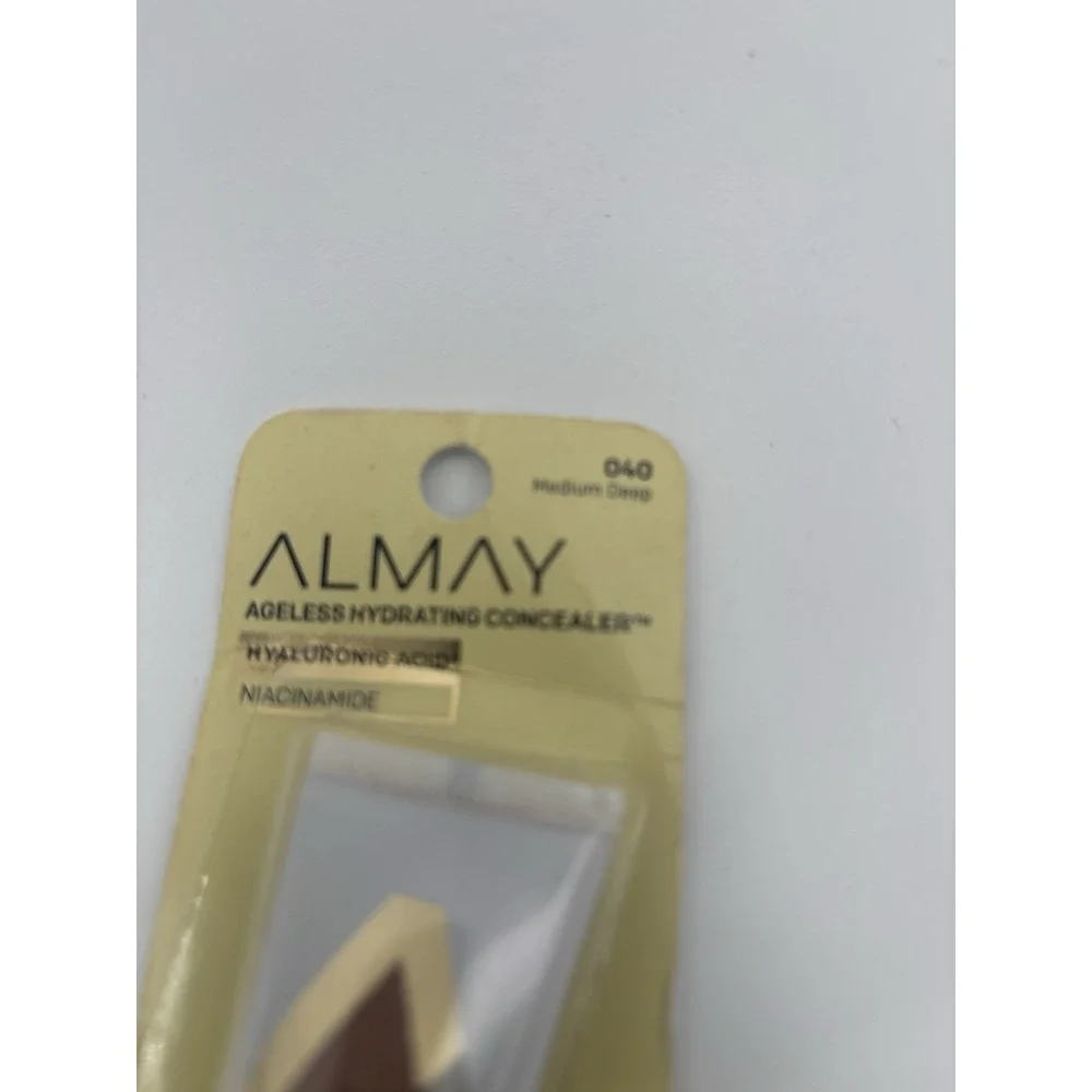 Almay ageless hydrating
