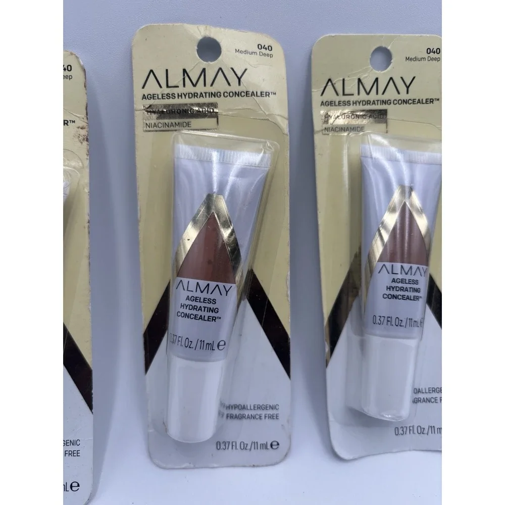 Almay ageless hydrating