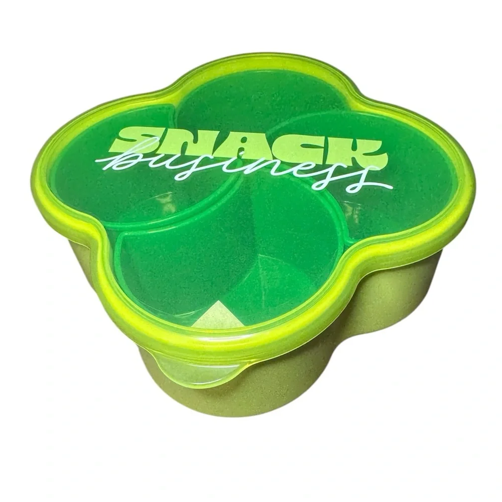 TABITHA BROWN SNACK BENTO FOOD STORAGE CONTAINER
