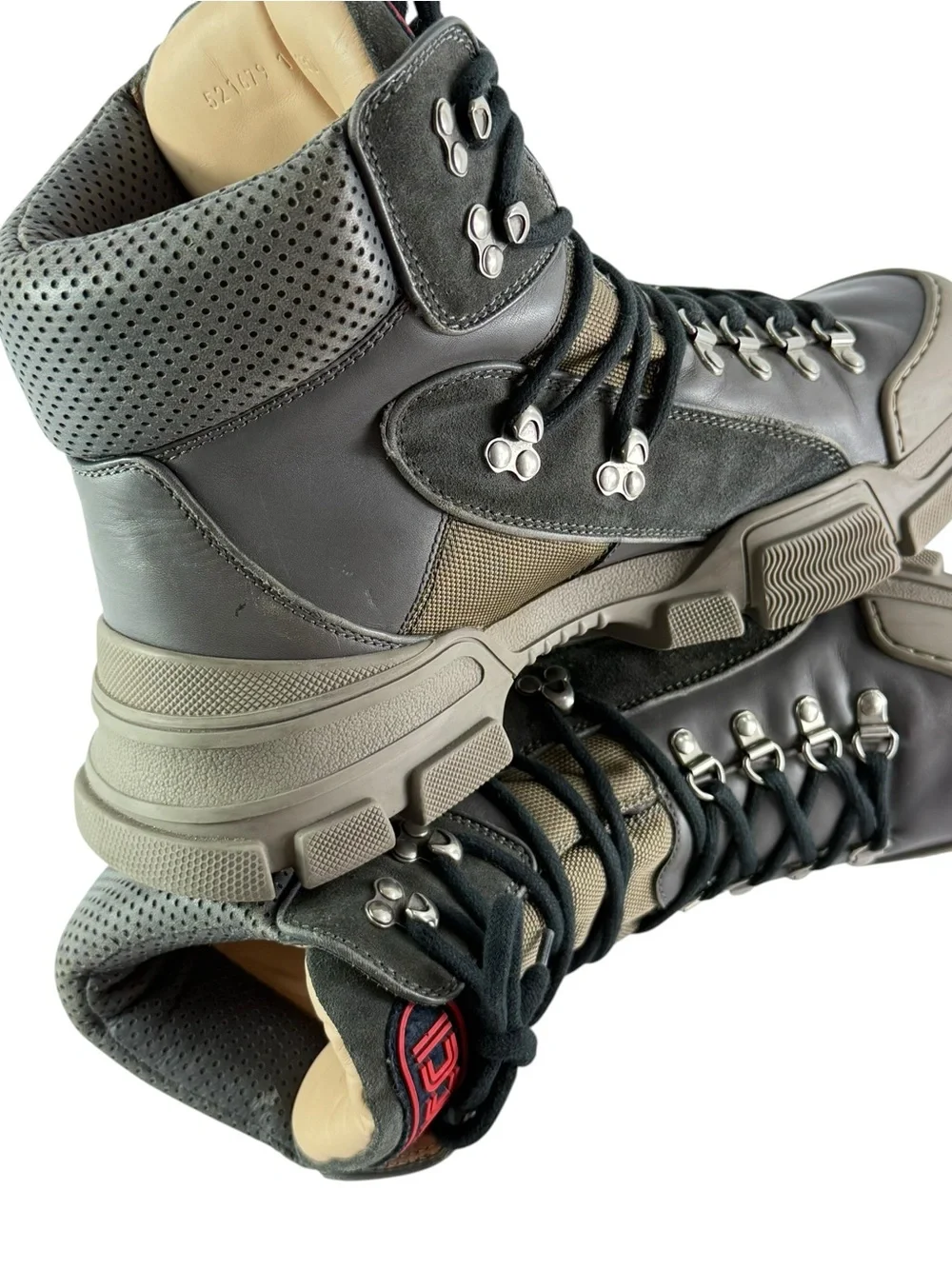 Gucci shoes are