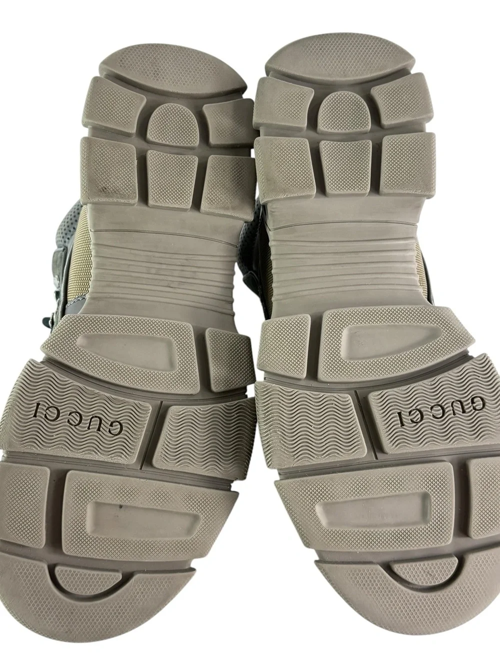 Gucci shoes are