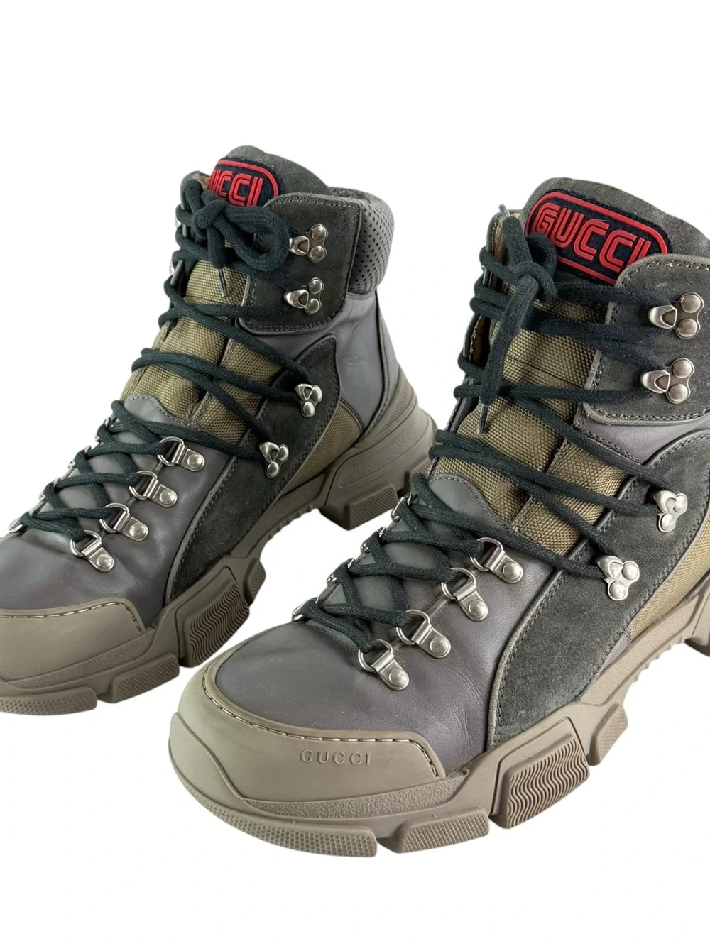 Gucci shoes are