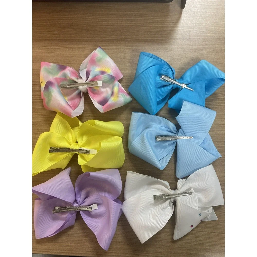 JoJo Siwa bows lot shipping