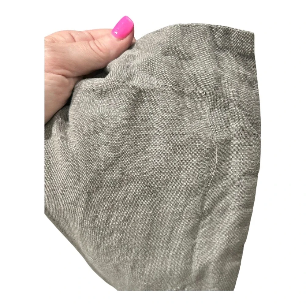 Restoration Hardware pillows review some