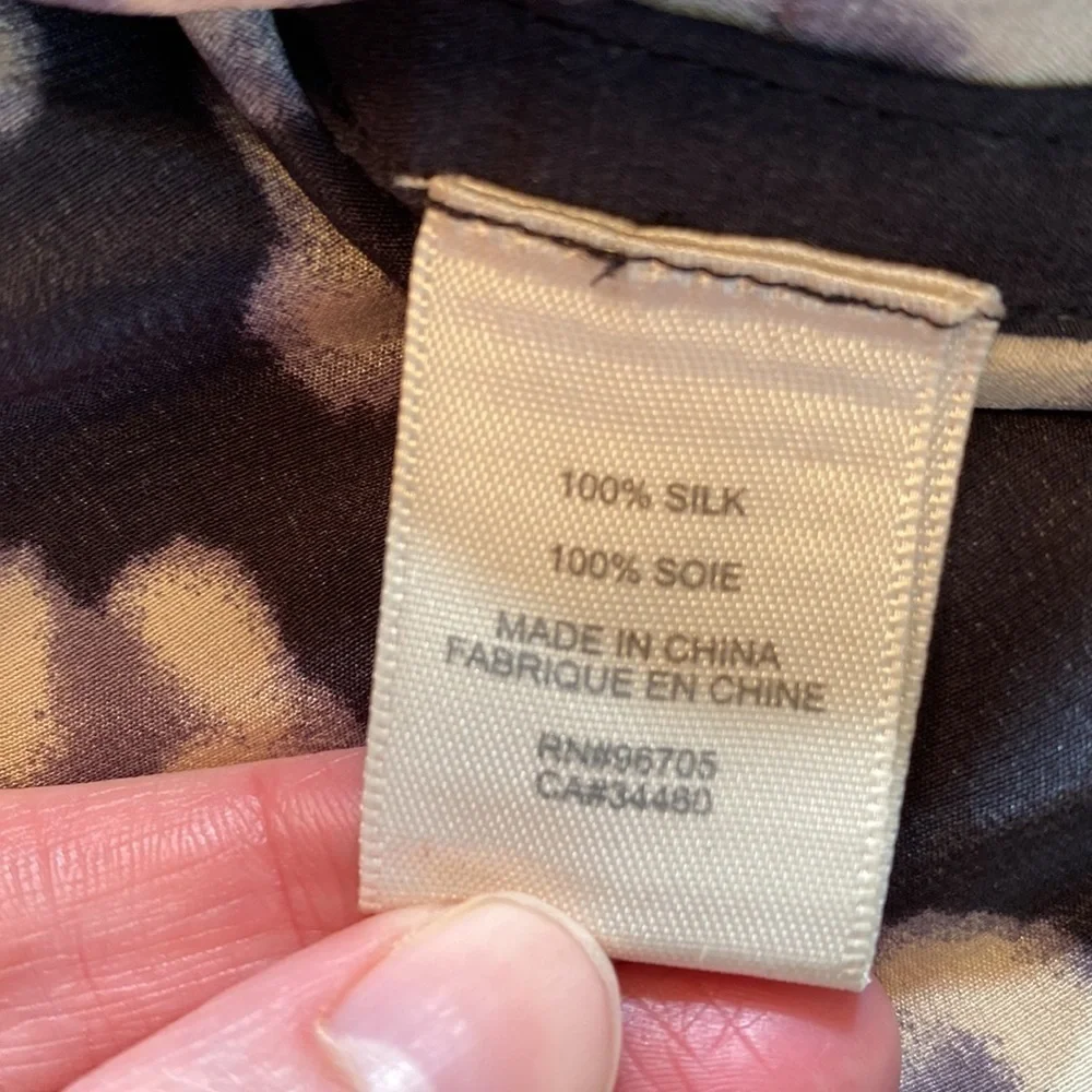 Rebecca Taylor tank rebecca