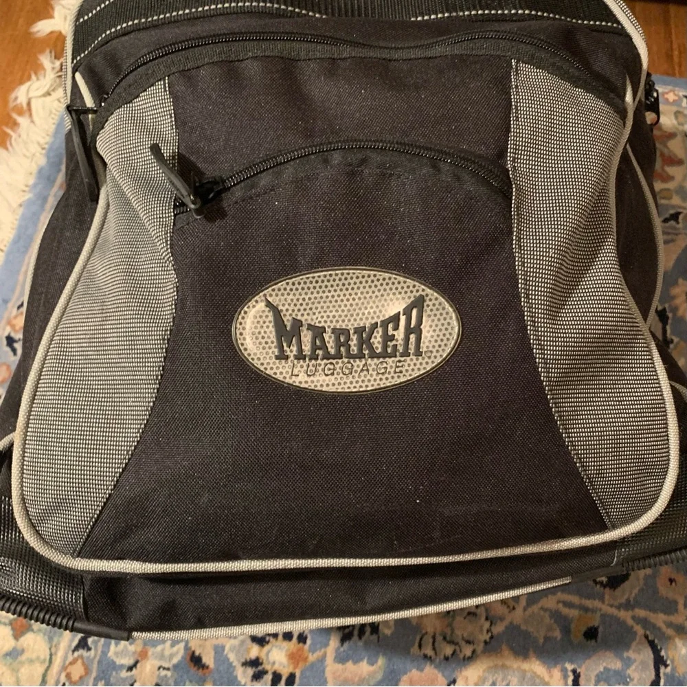 Marker ski bag