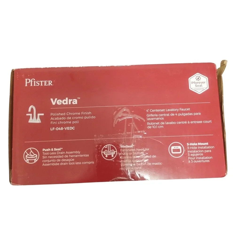 Pfister Vedra 2-Handle 4