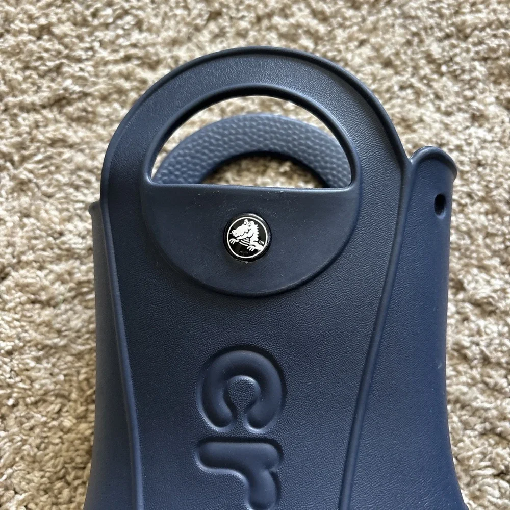 CROCS handle it