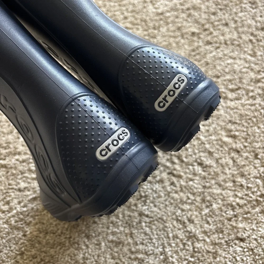 CROCS handle it