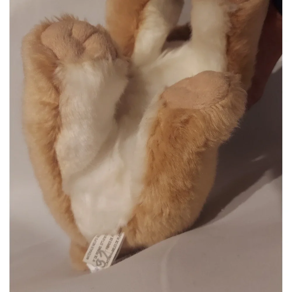 Aurora World Tan &‎ White 12