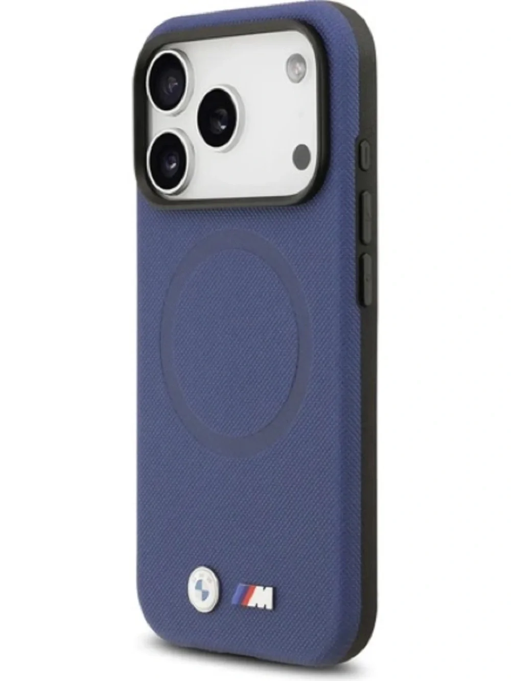 BMW case manufactured