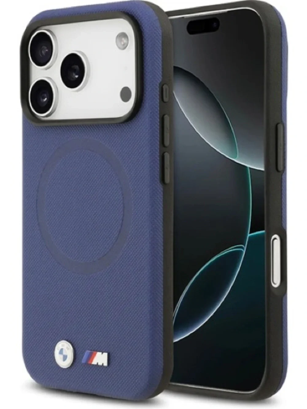 BMW case manufactured