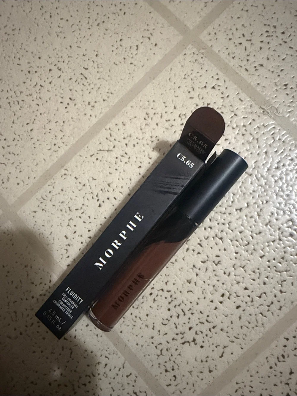 Morphe full coverage
