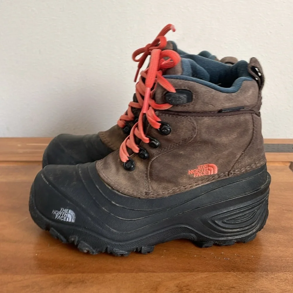The North Face these durable