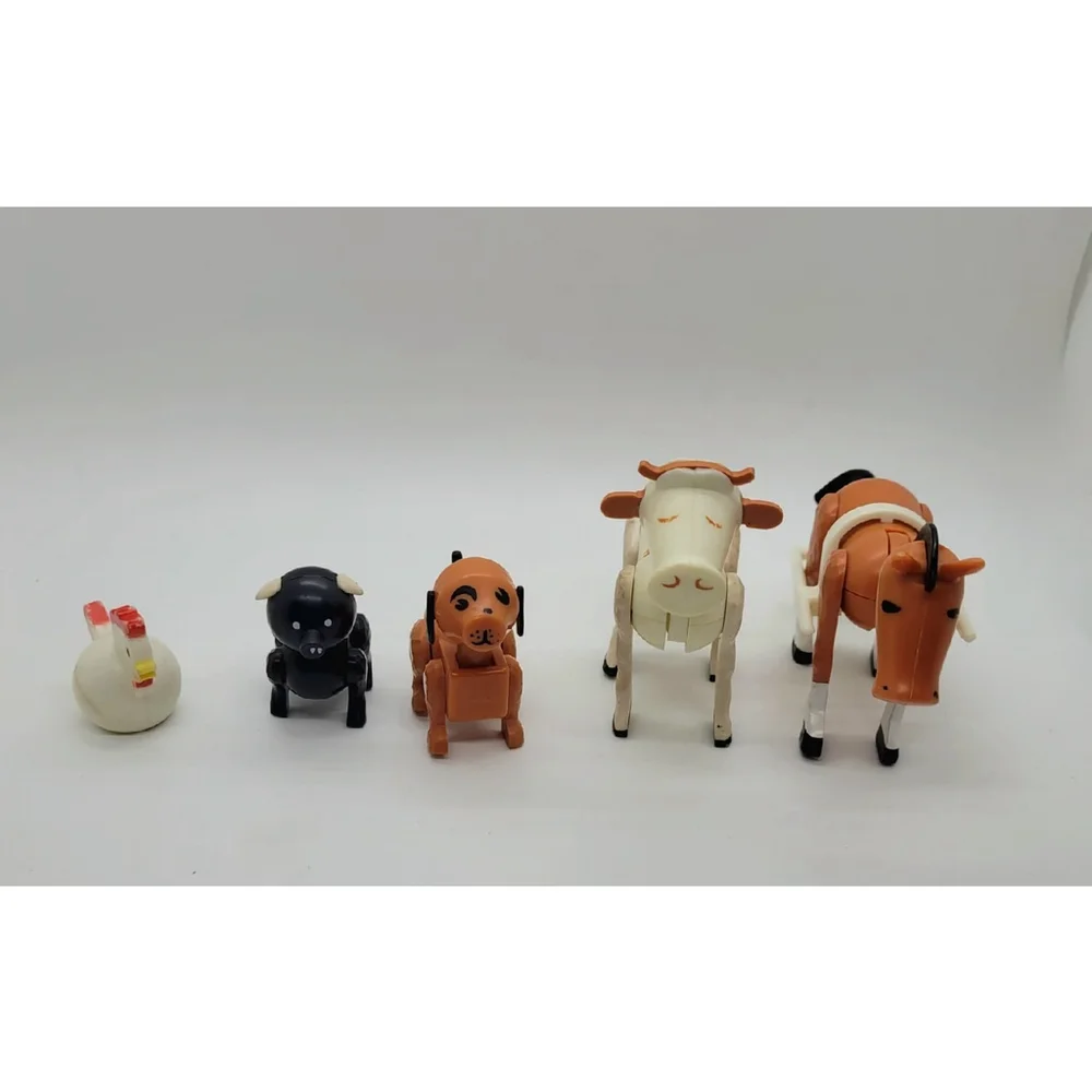 Vintage Toys, Fisher Price Little People, Newton Gimmick,‎ And Kenner Tree Tots