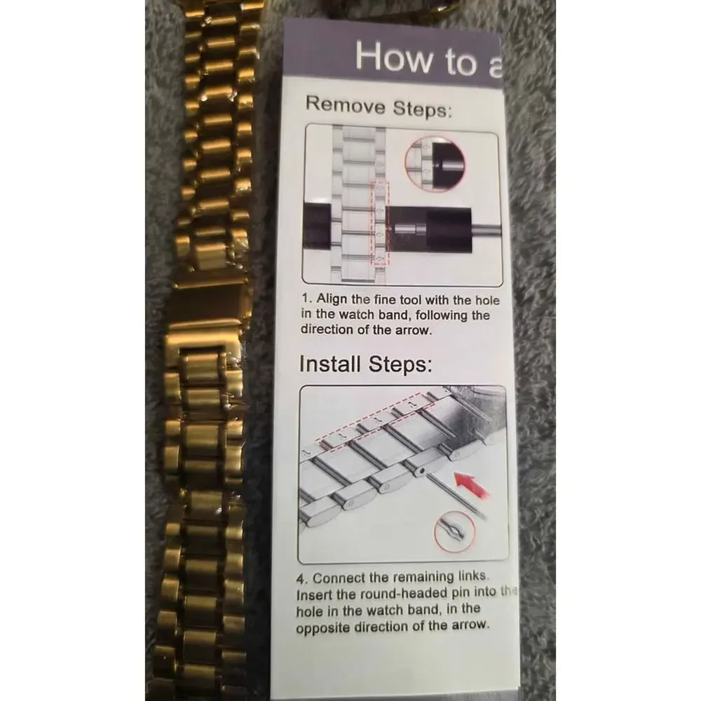 MioHHR wrapped pins