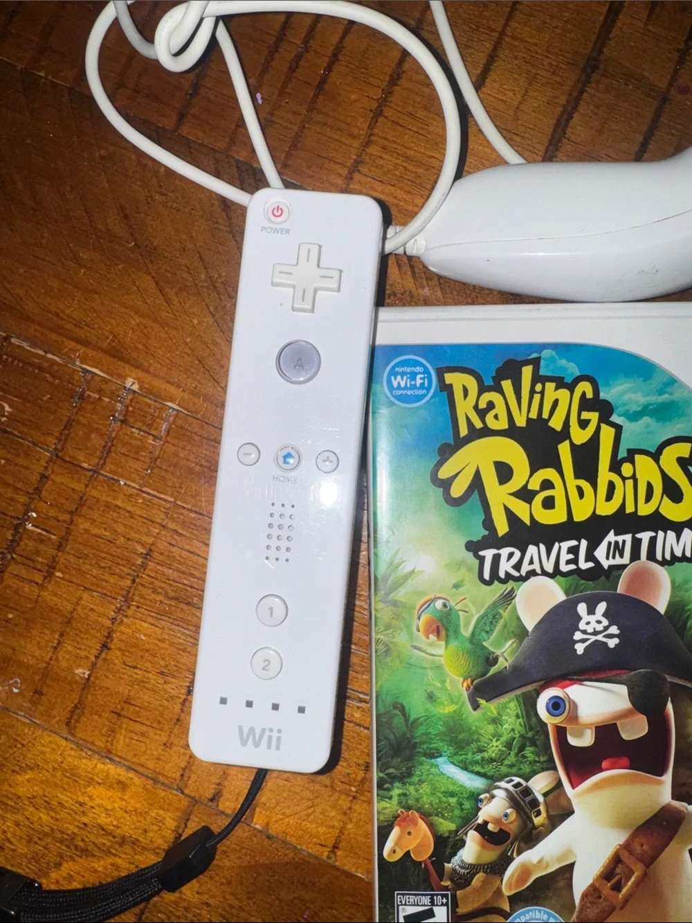 Wii official nintendo