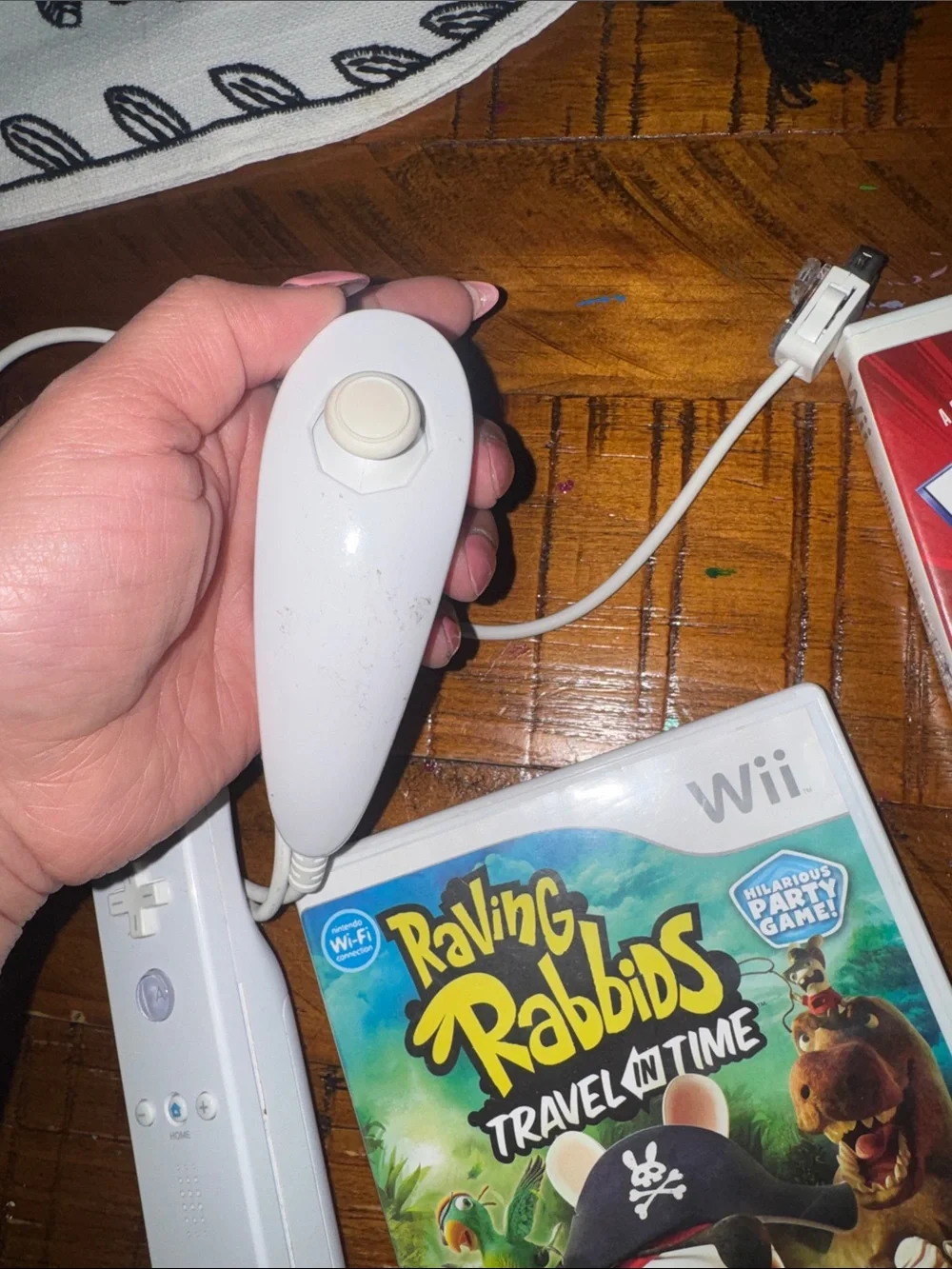 Wii official nintendo