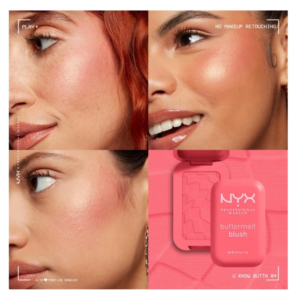 NYX 🌟 smoothness shade