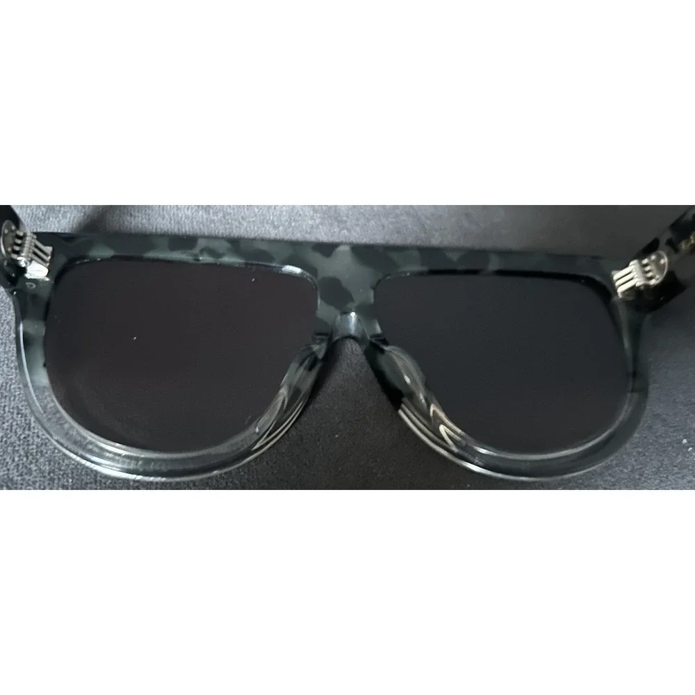 Celine Women's 58MM Flat Top Two‎ Tone Sunglasses CL40001F 56K