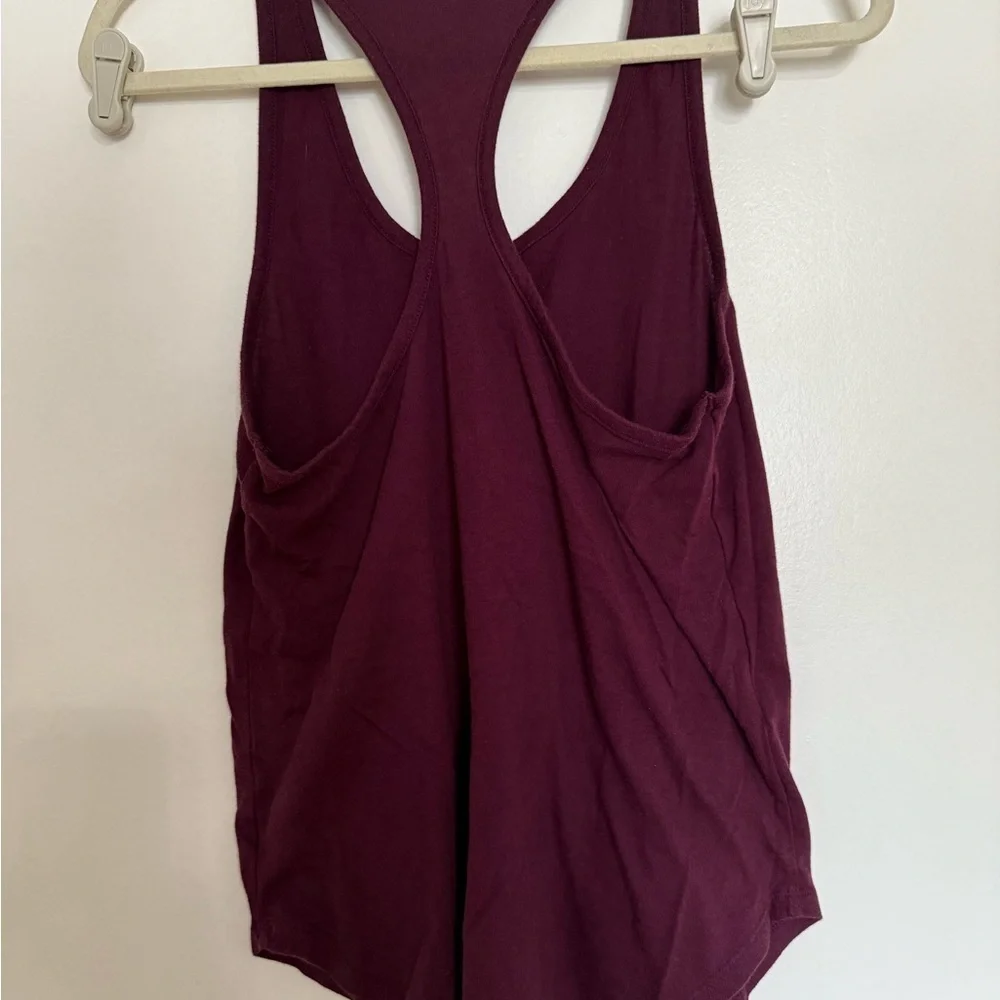 PINK Victorias Secret size burgundy
