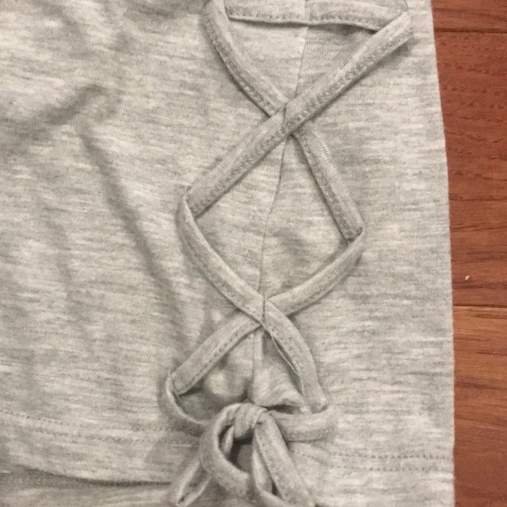 NWOT Girl Squad sparkle shirt 14