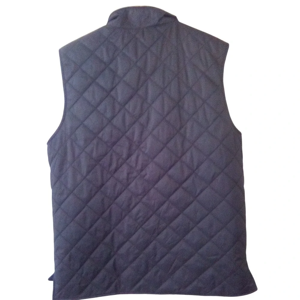 Weatherproof vintage quilted