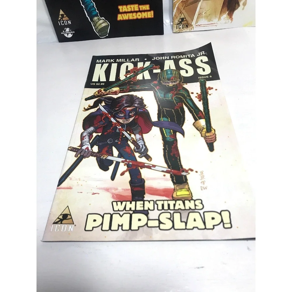 N/A kick ass