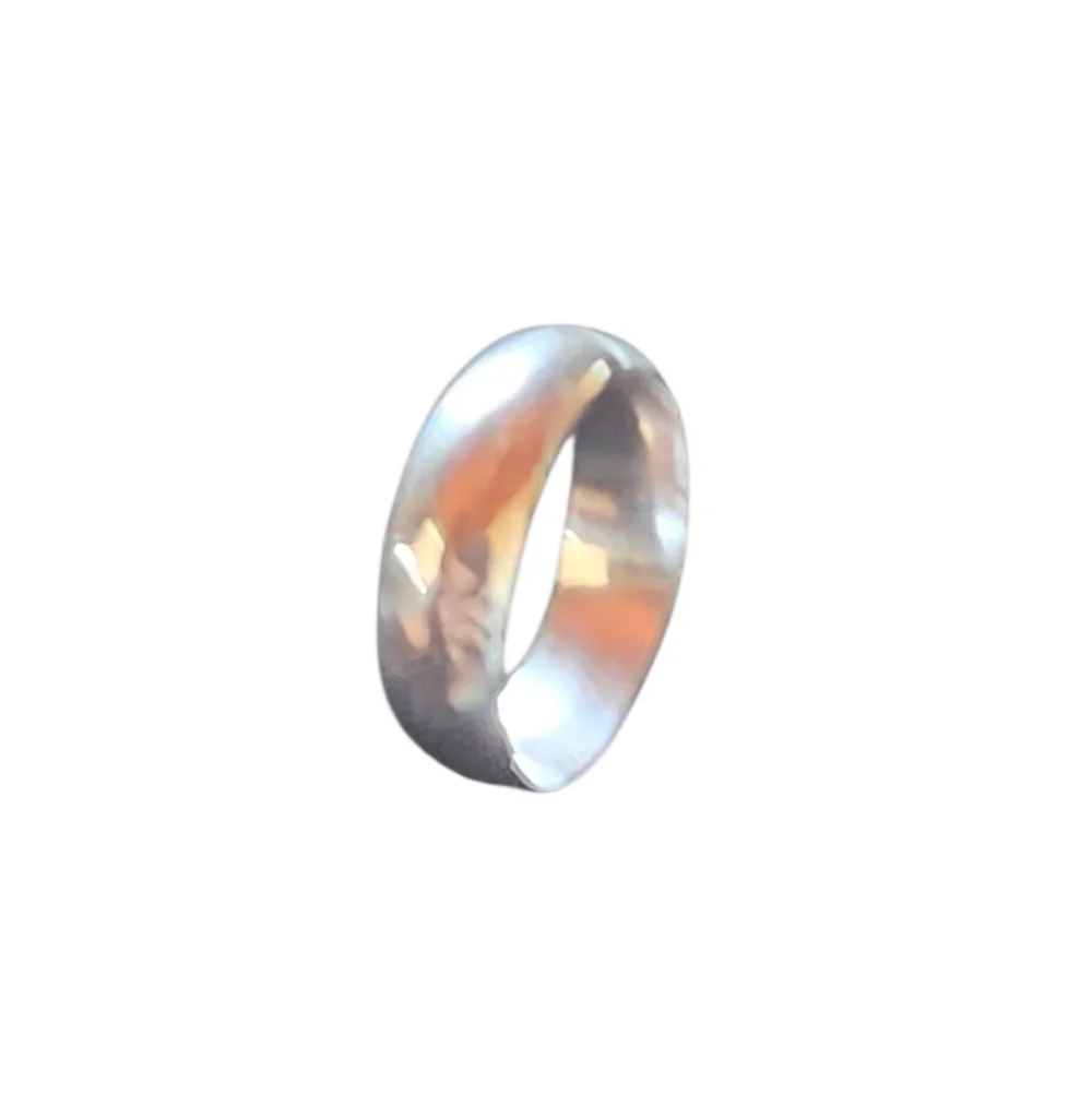 Sterling Silver Ring Size 11