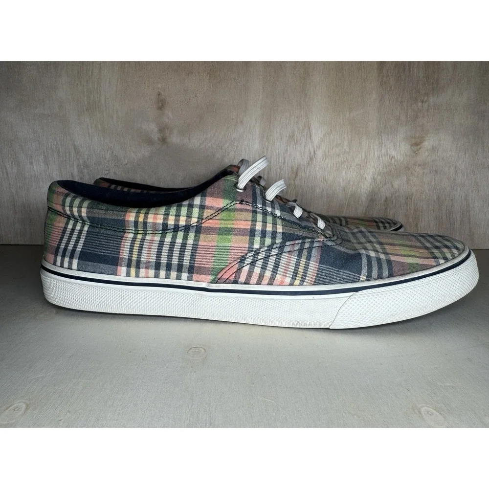 Sperry rubber look
