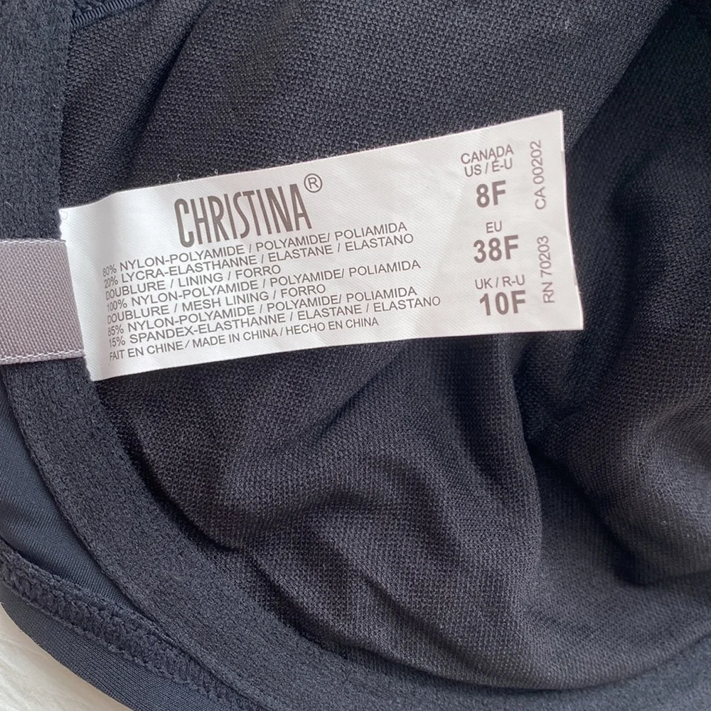 Christina new tags