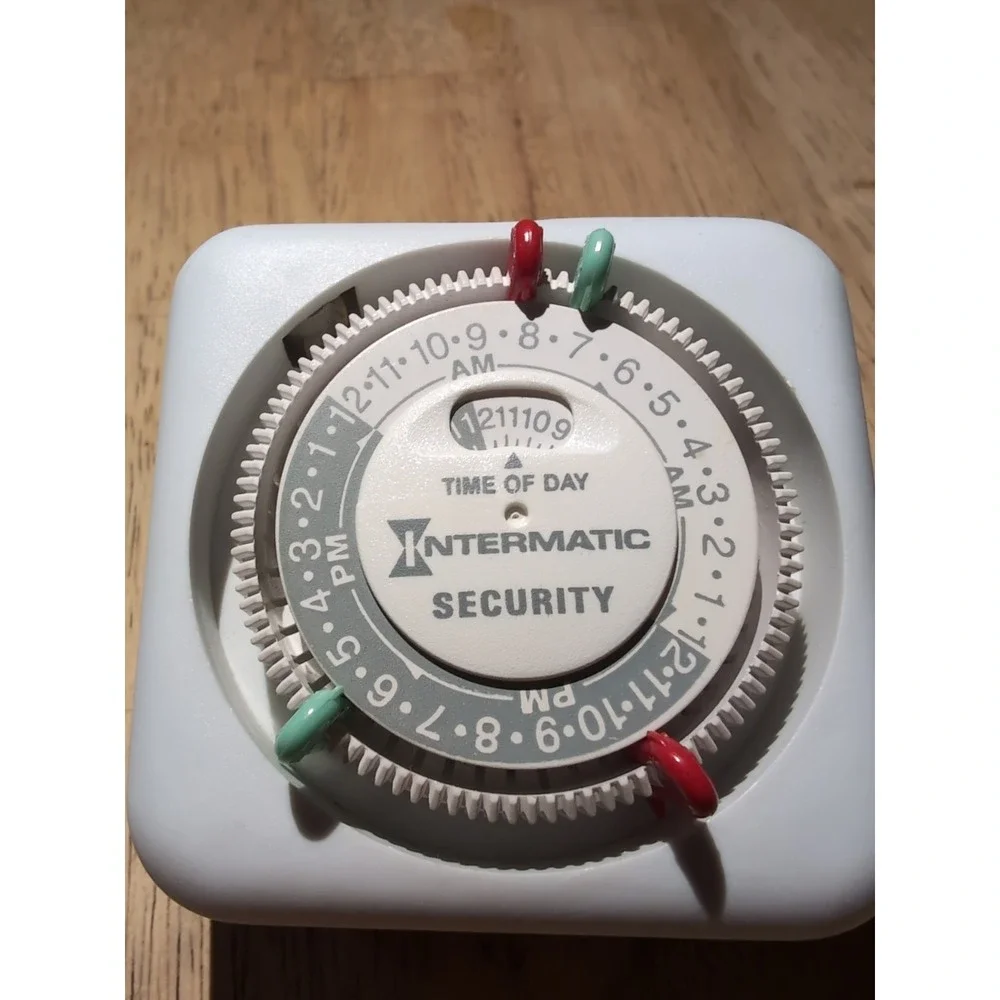 Intermatic tn111k 15