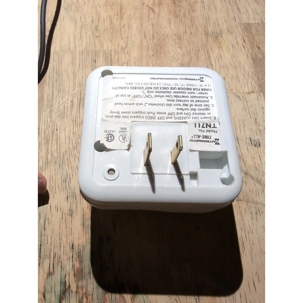 Intermatic tn111k 15