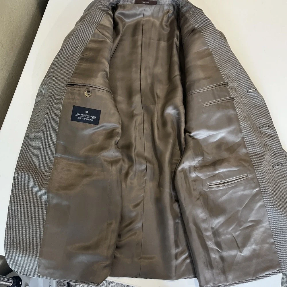 Ermenegildo Zegna ermenegildo zegna