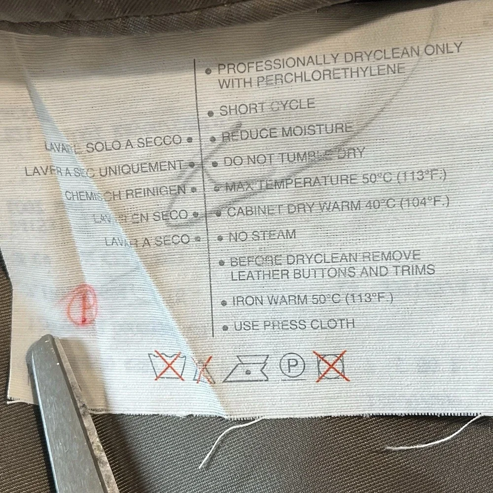Ermenegildo Zegna ermenegildo zegna