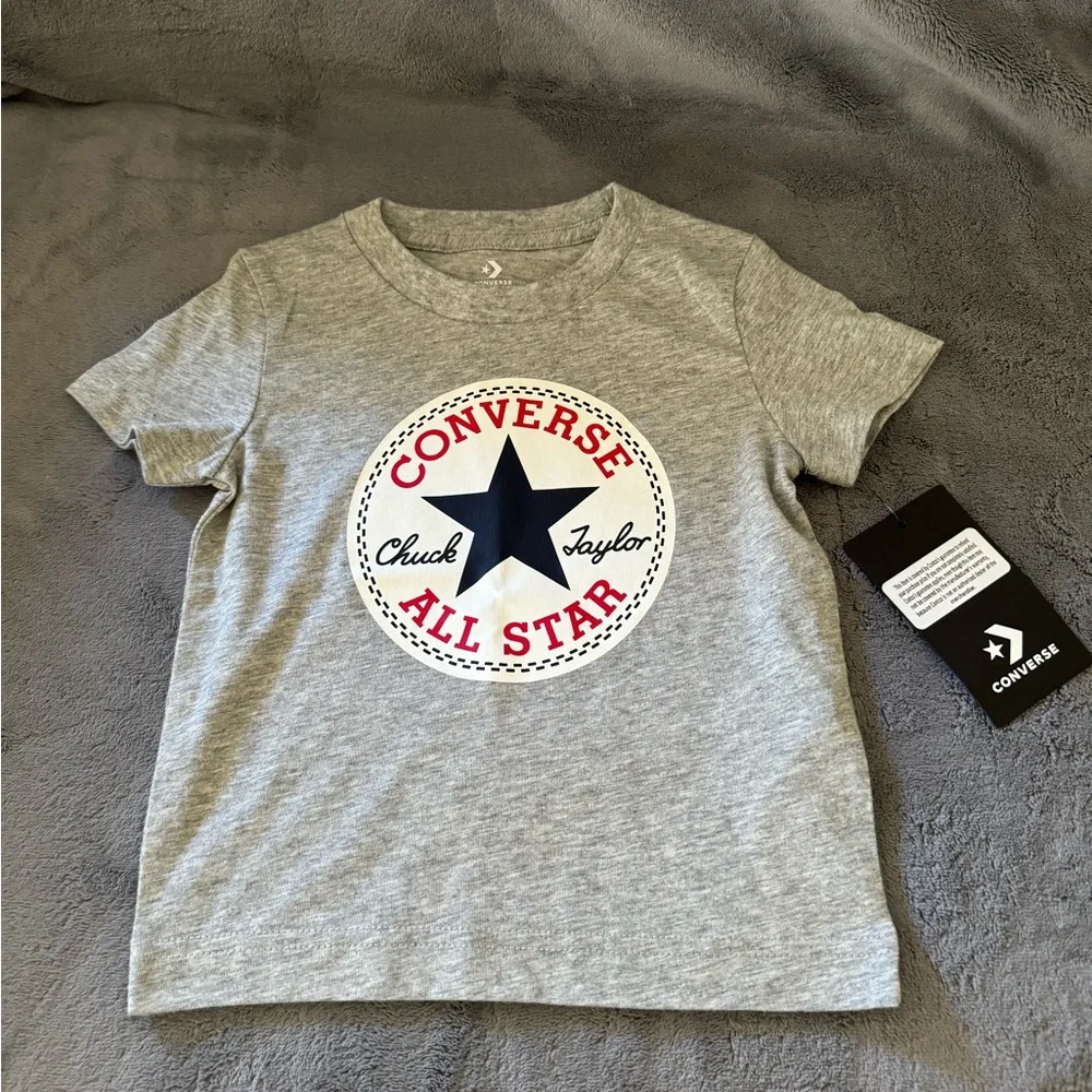 Converse size 2t