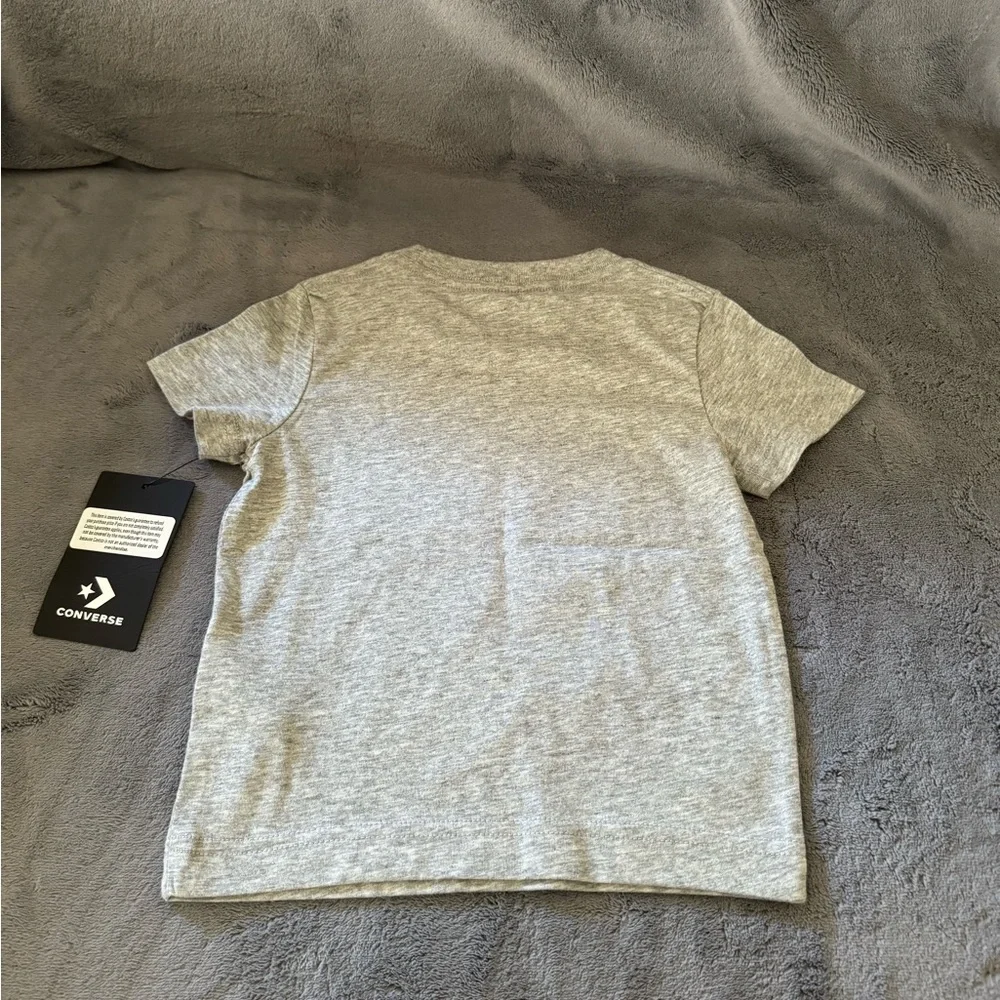 Converse size 2t