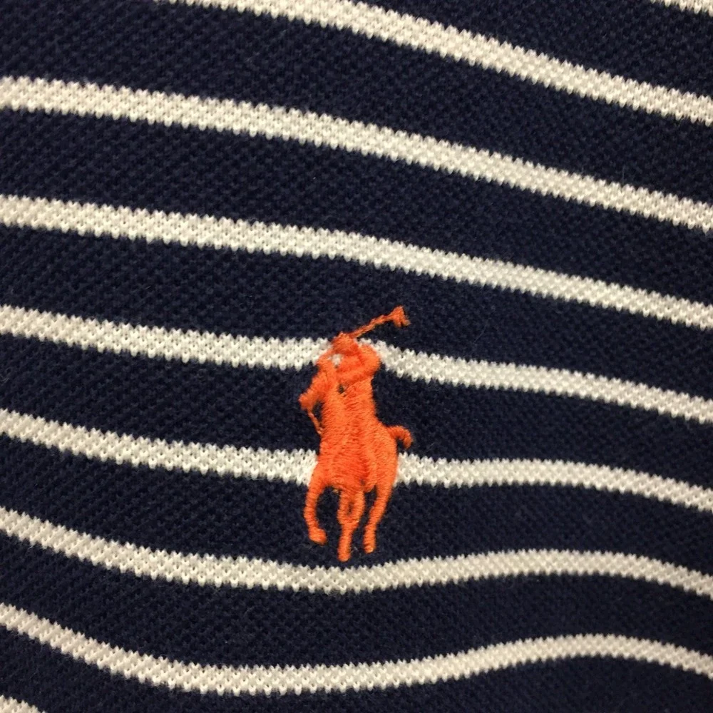 Polo Ralph Lauren pop cuffs