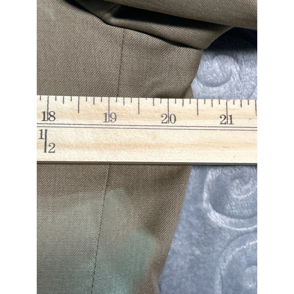 Tommy Hilfiger Blazer Jacket Two‎ Button Closure Classic Fit Men's **READ**