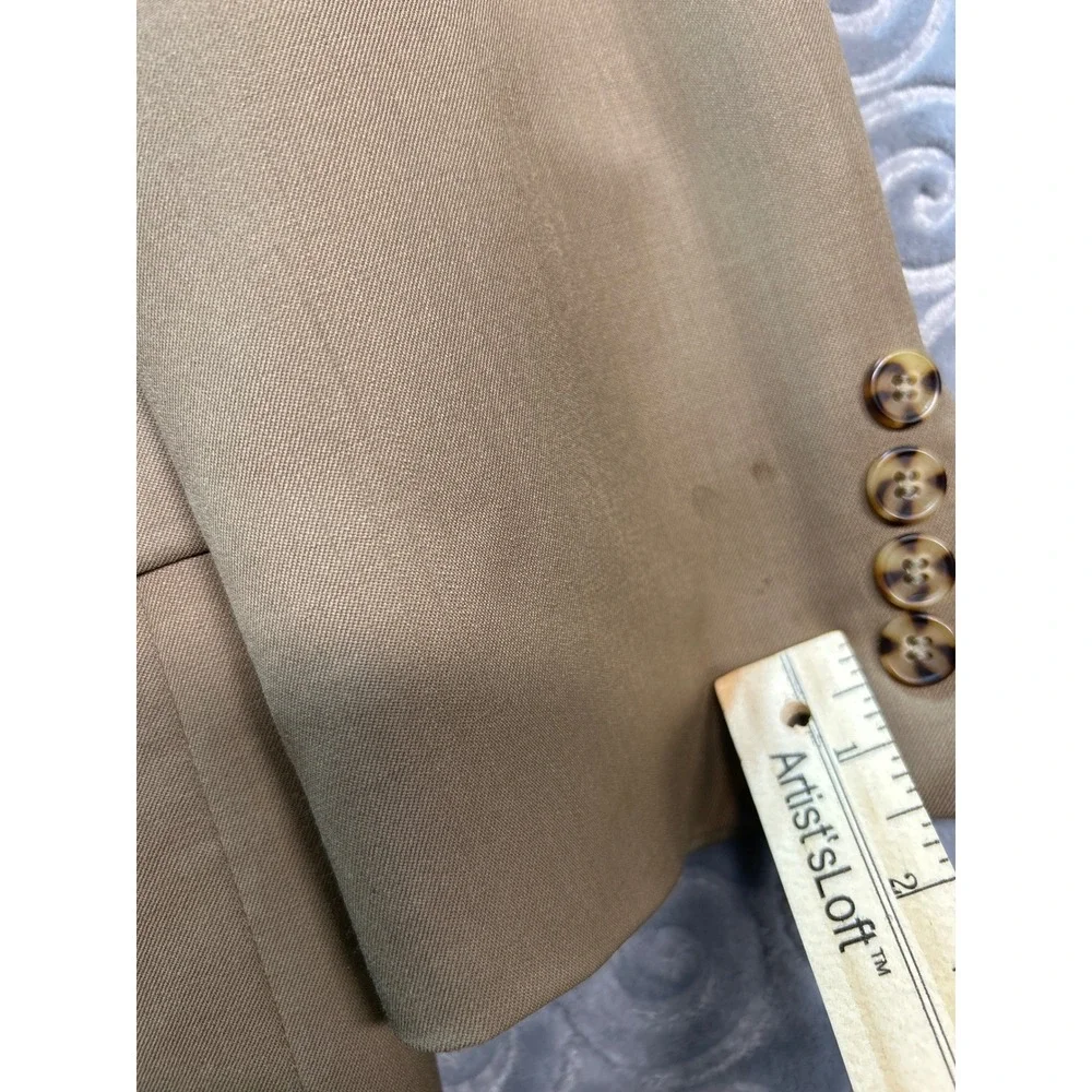 Tommy Hilfiger Blazer Jacket Two‎ Button Closure Classic Fit Men's **READ**