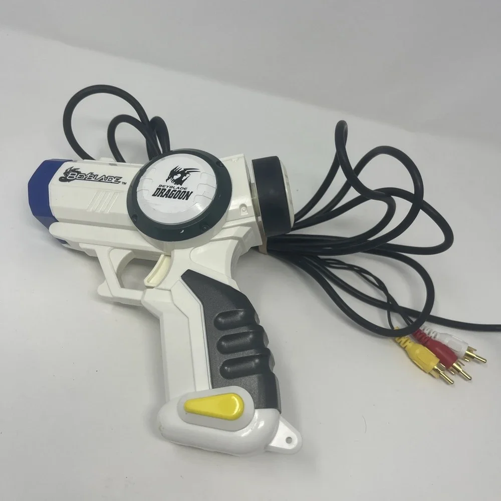 Vintage 2003 Hasbro Beyblade Dragoon Arcade Plug N‎ Play Game Tested Working