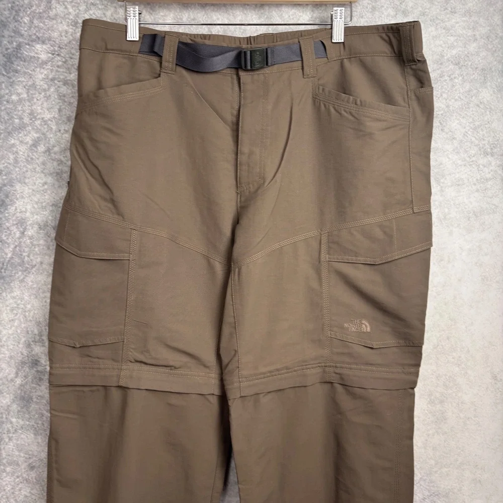 The North Face 11 questions feel
