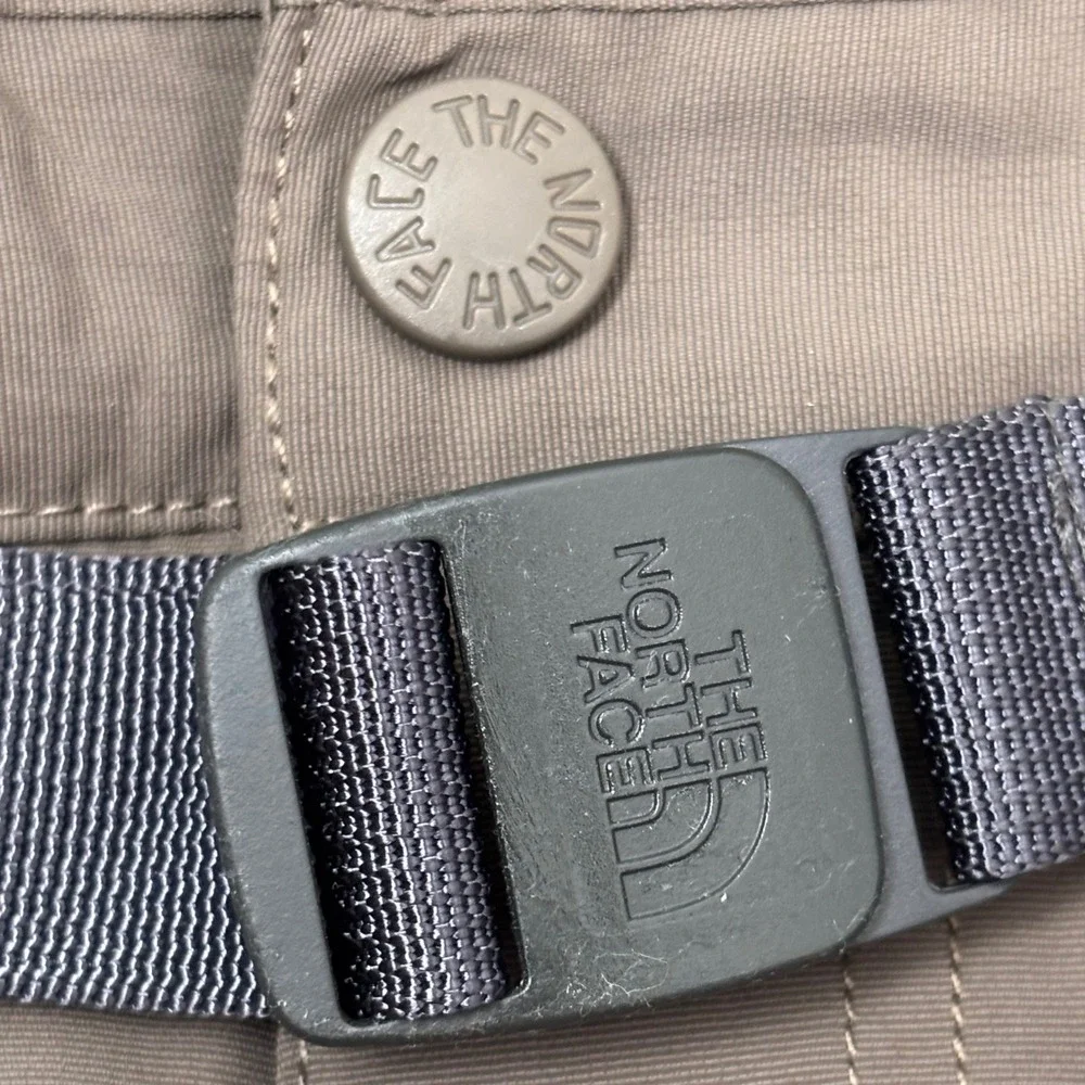 The North Face off home