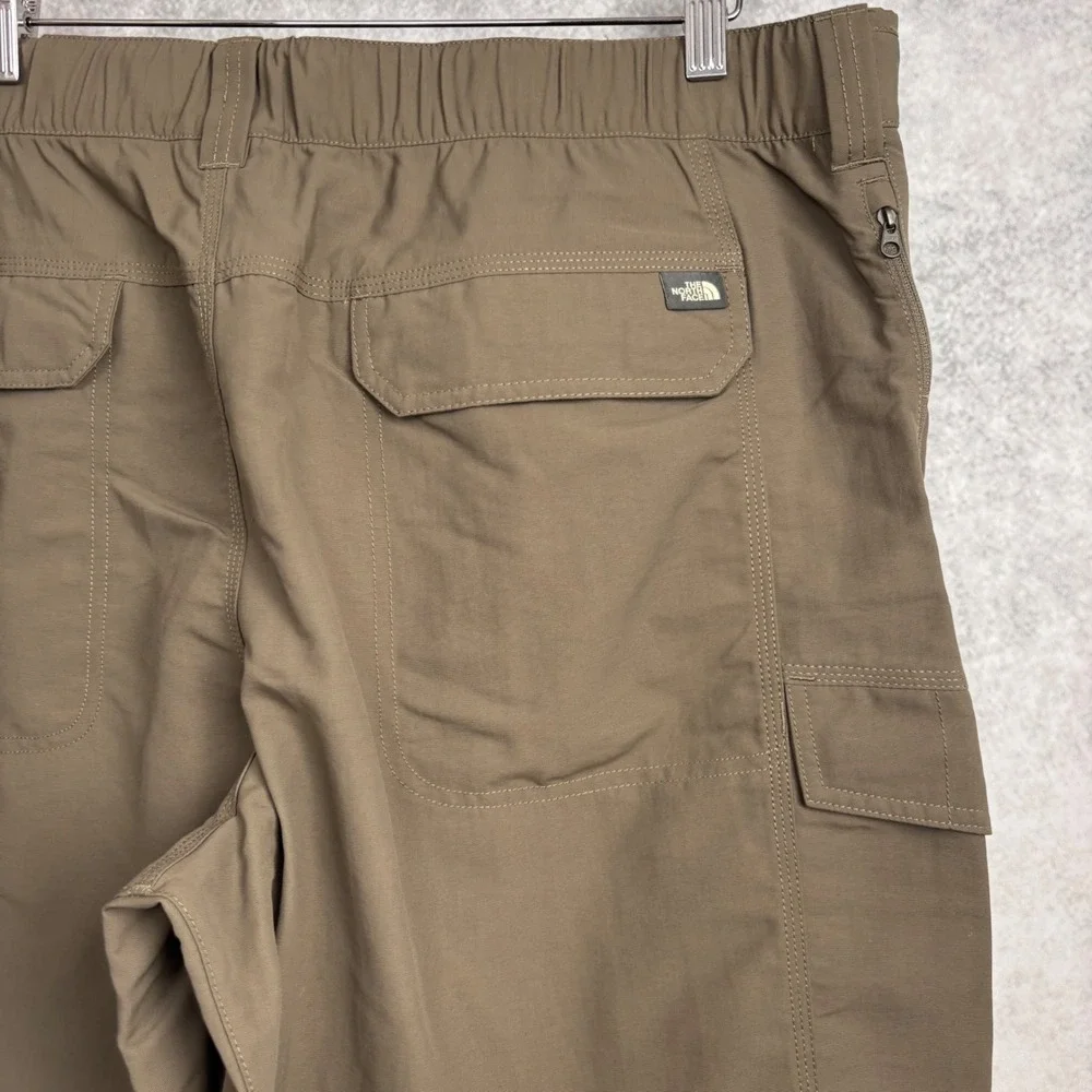 The North Face pants 32 rise